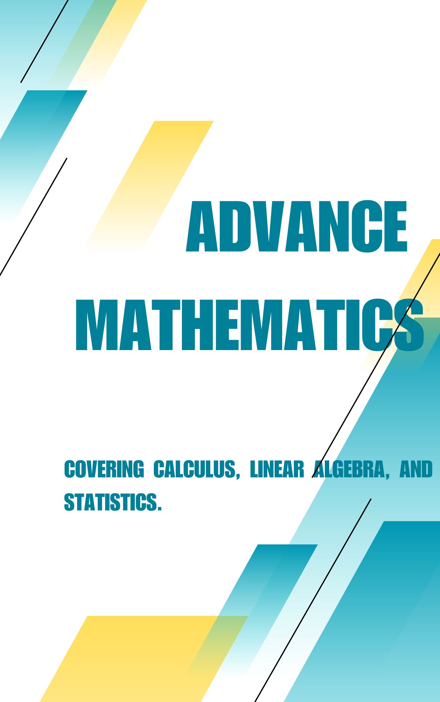 Advanced Mathematics